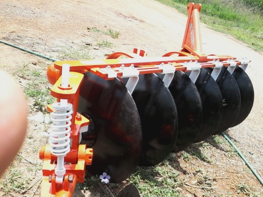 ขายผานพวน6&times;24ขอคูโบต้าตราช้าง