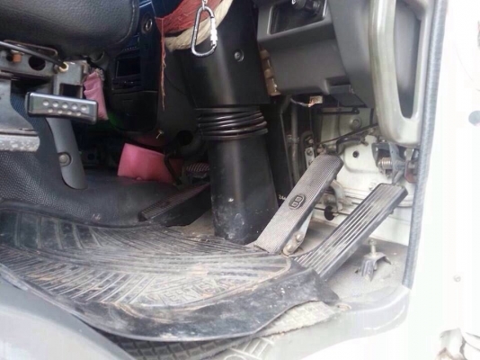 ขายหัวลาก ISUZU 270 แรงม้า หัวหาง ปี51 สนใจโทร 081-9701072