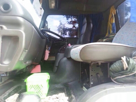 ขายหัวลาก ISUZU 270 แรงม้า หัวหาง ปี51 สนใจโทร 081-9701072