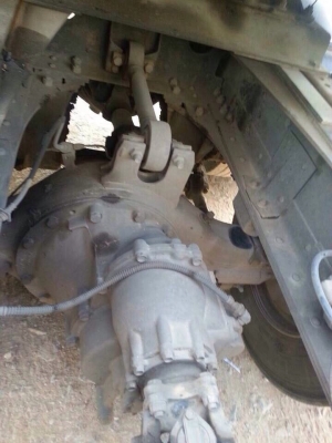 ขายหัวลาก ISUZU 270 แรงม้า หัวหาง ปี51 สนใจโทร 081-9701072