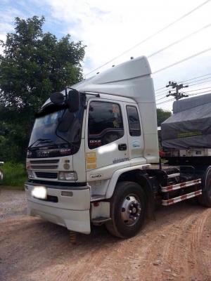 ขายหัวลาก ISUZU 270 แรงม้า หัวหาง ปี51 สนใจโทร 081-9701072 ขายหัวลาก ISUZU 270 แรงม้า หัวหาง ปี51 สนใจโทร 081-9701072