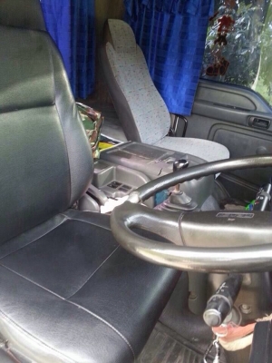 ขายหัวลาก ISUZU 270 แรงม้า หัวหาง ปี51 สนใจโทร 081-9701072