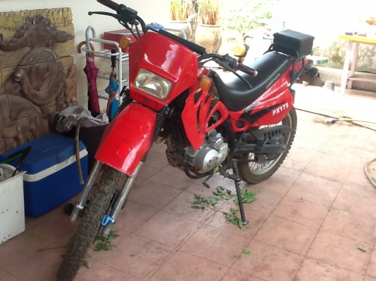 เพตติมั่ม175สภาพเดิม วิ่งน้อยสว18500