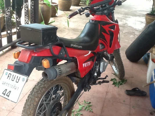 เพตติมั่ม175สภาพเดิม วิ่งน้อยสว18500 เพตติมั่ม175สภาพเดิม วิ่งน้อยสว18500