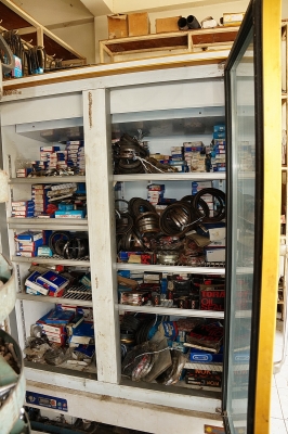 ขายเหมาเสื้อ/เครื่อง/เพลา/เครื่องอัดไฮดรอลิคฯลฯ