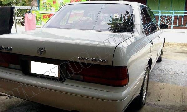รถยนต์ Toyota crown 3,000 ซีซี
