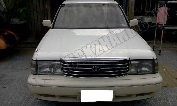 รถยนต์ Toyota crown 3,000 ซีซี