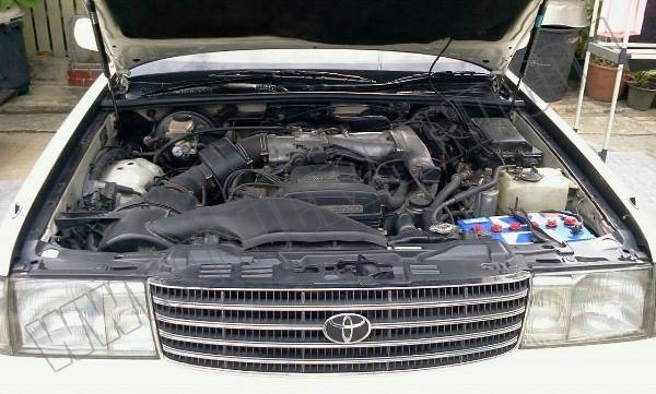 รถยนต์ Toyota crown 3,000 ซีซี