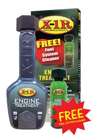 สารเพิ่มประสิทธิ์ภาพรถยนต์