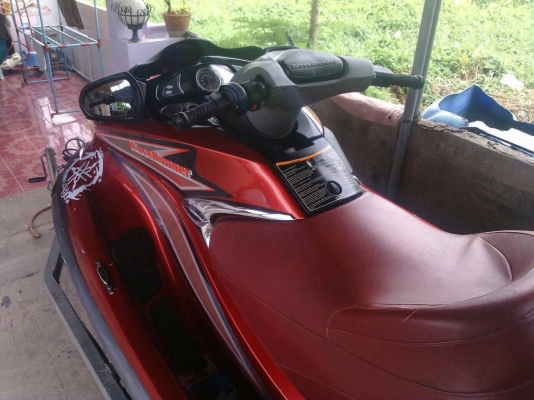 ขาย yamaha FX 160 Cruiser High Output พร้อมเทเลอร์นอกอย่างดี