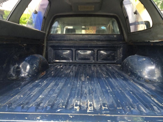 tiger Cab 2.5 D4D รถสวย บางเดิม เครืองดี tiger Cab 2.5 D4D รถสวย บางเดิม เครืองดี