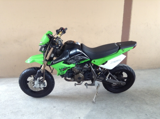 ขาย!!! KSR สภาพสวย ท่อสูตรเสียงเพราะ ปี54 รถเครื่องดีคับ ทะเบียนครบ ภาษี57