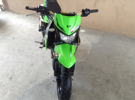 ขาย!!! KSR สภาพสวย ท่อสูตรเสียงเพราะ ปี54 รถเครื่องดีคับ ทะเบียนครบ ภาษี57