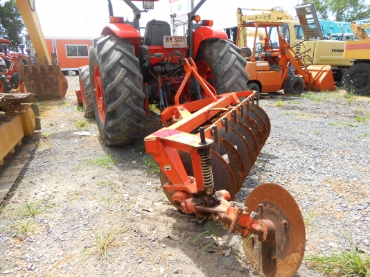 รถไถ KUBOTA M 8540 มือสองพร้อมใช้