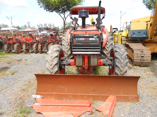รถไถ KUBOTA M 8540 มือสองพร้อมใช้