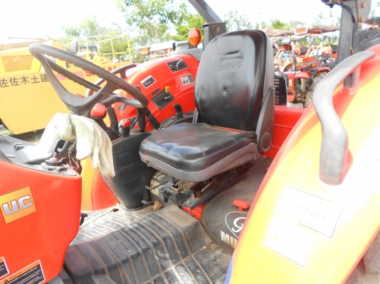 รถไถ KUBOTA M 8540 มือสองพร้อมใช้