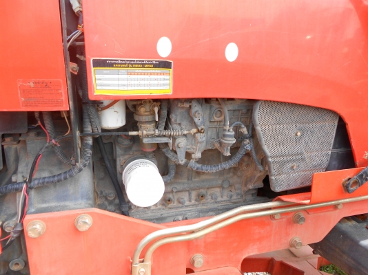 รถไถ KUBOTA M 8540 มือสองพร้อมใช้