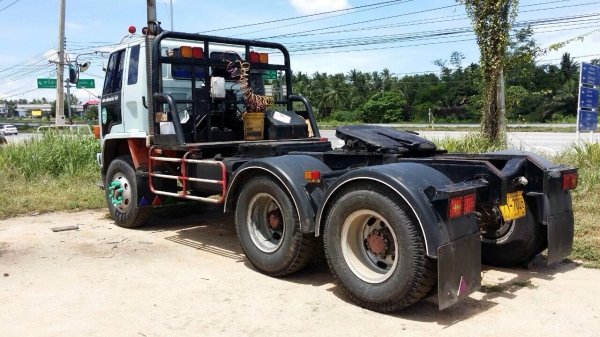 ขายรถหัวลากIsuzu
