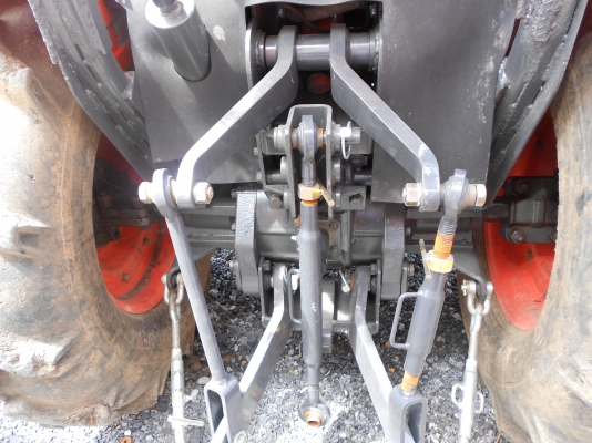 ขายรถไถนั่งขับ