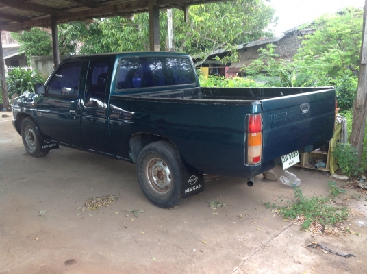 ขายNissan bigmป97เครื่อง2700ฝาแดง