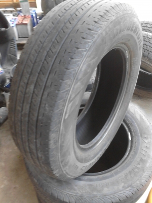 205/70R15 BRIDGESTONE DURAVIS R611 TEL.081-427-3941 205/70R15 BRIDGESTONE DURAVIS R611 TEL.081-427-3941
