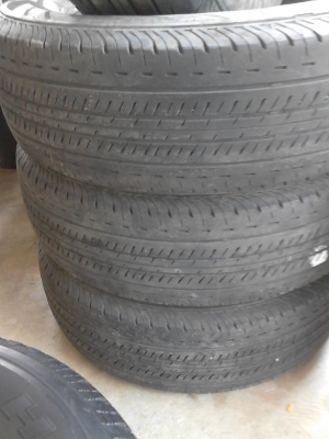 205/70R15 BRIDGESTONE DURAVIS R611 TEL.081-427-3941 205/70R15 BRIDGESTONE DURAVIS R611 TEL.081-427-3941