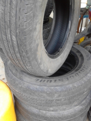 205/70R15 BRIDGESTONE DURAVIS R611 TEL.081-427-3941 205/70R15 BRIDGESTONE DURAVIS R611 TEL.081-427-3941