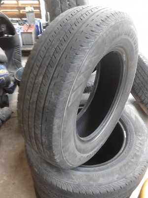 205/70R15 BRIDGESTONE DURAVIS R611 TEL.081-427-3941 205/70R15 BRIDGESTONE DURAVIS R611 TEL.081-427-3941