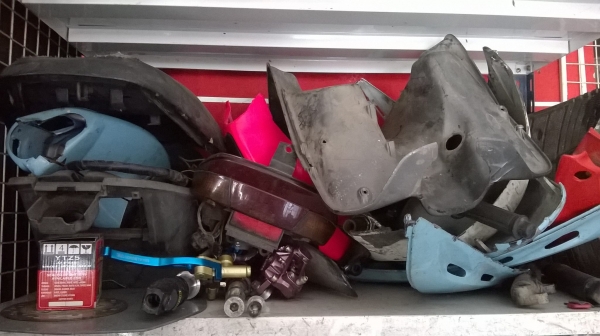 ขายอะไหล่ AF27