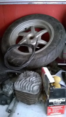 ขายอะไหล่ AF27