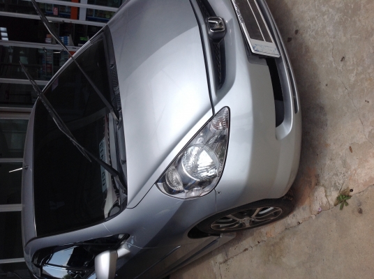 ขาย Honda Jazz รถบ้านสภาพดี ราคา260000 ถูกๆครับ สนใจติดต่อ คุณ จิตรสิน 081-7682048  ต่อลองราคาได้ครับ