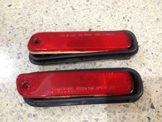 ไฟหรี่ข้างกันชนหลัง STANLEYแท้ญ๊่ปุ่นสภาพสวย