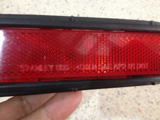 ไฟหรี่ข้างกันชนหลัง STANLEYแท้ญ๊่ปุ่นสภาพสวย