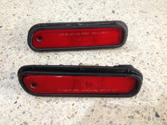 ไฟหรี่ข้างกันชนหลัง STANLEYแท้ญ๊่ปุ่นสภาพสวย