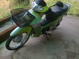 เวฟ125ไอ สตาทมือสวยสวยเดิมเดิม พร้อมใช้งาน เล่มพร้อมเอกสารครบถ้วน