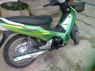 เวฟ125ไอ สตาทมือสวยสวยเดิมเดิม พร้อมใช้งาน เล่มพร้อมเอกสารครบถ้วน