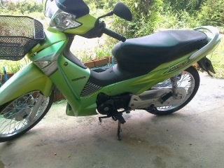 เวฟ125ไอ สตาทมือสวยสวยเดิมเดิม พร้อมใช้งาน เล่มพร้อมเอกสารครบถ้วน