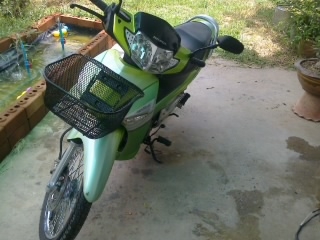 เวฟ125ไอ สตาทมือสวยสวยเดิมเดิม พร้อมใช้งาน เล่มพร้อมเอกสารครบถ้วน