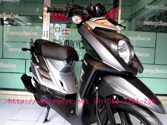 TTX สีดำด้าน ลายทหาร ล้อแม็กซ์ใหม่ ลายดาวสวยเท่ยิ่งขึ้น ฟรีค่าโอน แถม 4 รายการ 34900