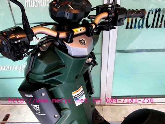 TTX สีดำด้าน ลายทหาร ล้อแม็กซ์ใหม่ ลายดาวสวยเท่ยิ่งขึ้น ฟรีค่าโอน แถม 4 รายการ 34900