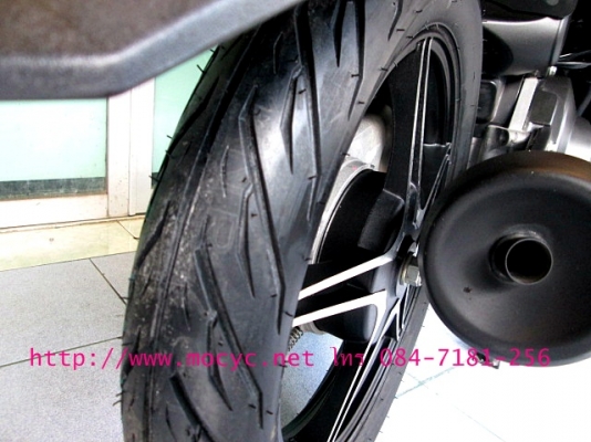 TTX สีดำด้าน ลายทหาร ล้อแม็กซ์ใหม่ ลายดาวสวยเท่ยิ่งขึ้น ฟรีค่าโอน แถม 4 รายการ 34900