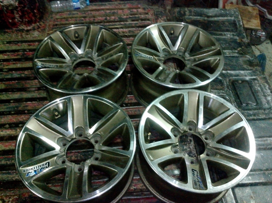 ล้อขอบ15  6รู/139