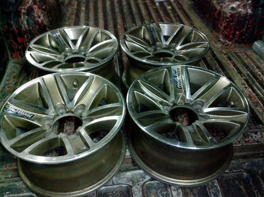 ล้อขอบ15  6รู/139