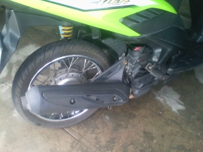 CLICK I 110 ปี51 รถบ้านเดิมๆ สภาพพร้อมใช้ เครื่องดีไม่มีเยิ้มควันไม่ไหล