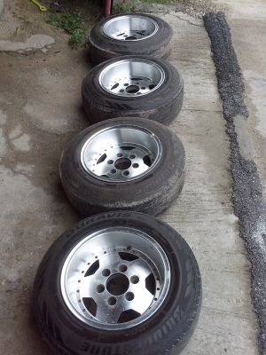 ล้ออย่างเดียว