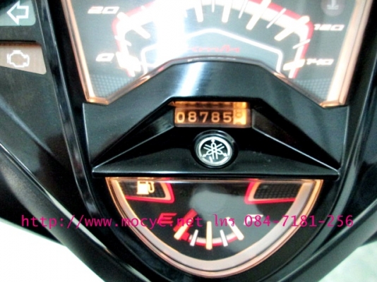 MIO 125 i ลาย GT รุ่นใหม่หัวฉีดแล้ว ประหยัดน้ำมันแน่นอน  แถม 3 รายการ 25900