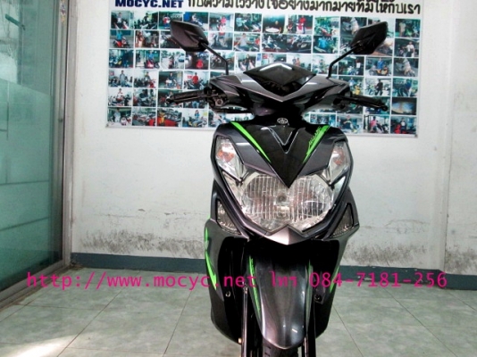 MIO 125 i ลาย GT รุ่นใหม่หัวฉีดแล้ว ประหยัดน้ำมันแน่นอน  แถม 3 รายการ 25900