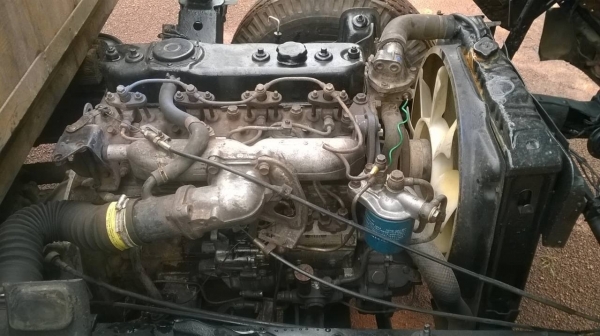 ขาย 6 ล้อ NPR 115 ห้างแท้ปี 34 ยาว 4.30 เมตร สภาพพร้อมใช้ ทะเบียนพร้อมโอน