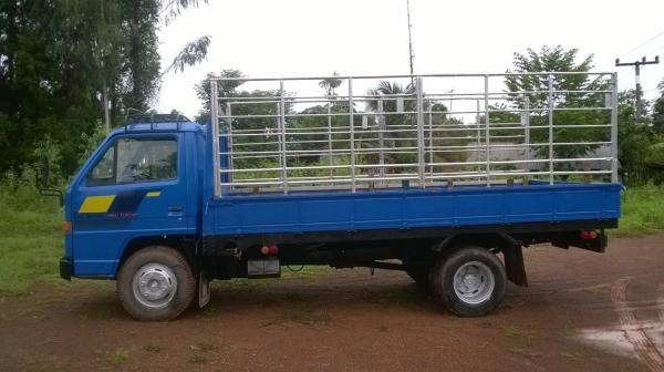 ขาย 6 ล้อ NPR 115 ห้างแท้ปี 34 ยาว 4.30 เมตร สภาพพร้อมใช้ ทะเบียนพร้อมโอน