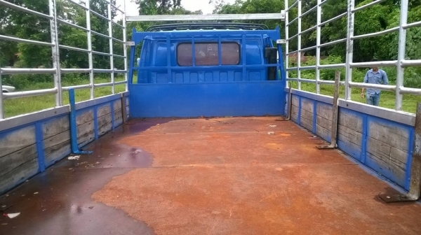 ขาย 6 ล้อ NPR 115 ห้างแท้ปี 34 ยาว 4.30 เมตร สภาพพร้อมใช้ ทะเบียนพร้อมโอน